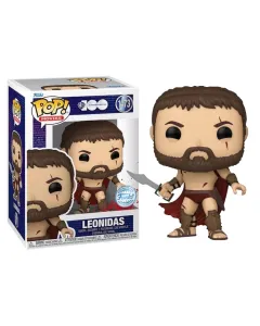 Funko Pop: 300- Leonidas (Bd) (Exc)