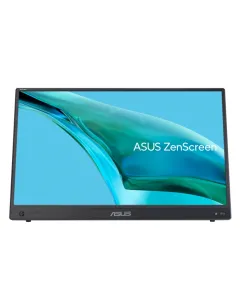 Asus Zenscreen Mb16ahg Portable Monitor — 16 Inch (15.6 Inch Viewable) Fhd (1920 X 1080), Ips, 144hz, Usb-c, Mini-hdmi