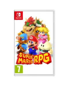 Nintendo Switch: Super Mario Rpg - R2