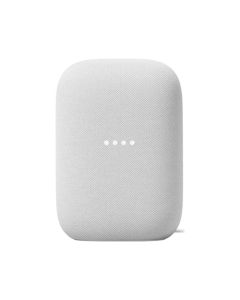 Google Nest Audio Smart Speaker - Chalk