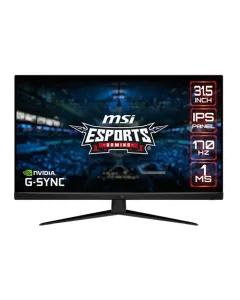 Msi G321q - 32 Inch Wqhd 170hz Ips Gaming Monitor