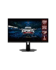 Msi G244f - 24 Inch 170hz Fhd Rapid Ips Gaming Monitor