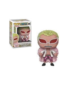 Funko Pop: One Piece- Donquixote Doflamingo
