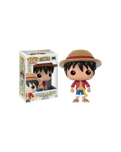 Funko Pop: One Piece- Monkey. D. Luffy