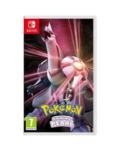 Nintendo Switch: Pokemon Shining Pearl - R2 - Arabic