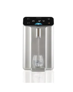 Powerology Atmospheric Water Generator Filtered Drinking Water - Silver 