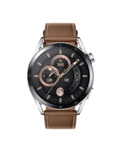 Huawei Watch Gt 3 46mm Classic Edition Smartwatch - Brown