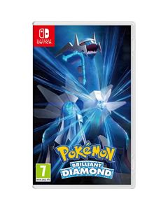 Nintendo Switch: Pokemon Brilliant Diamond - R2 - Arabic