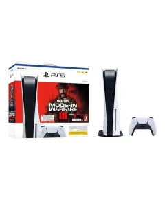 Sony Playstation 5 Disc Version Call Of Duty Modern Warfare III Bundle (Includes voucher Code) R2