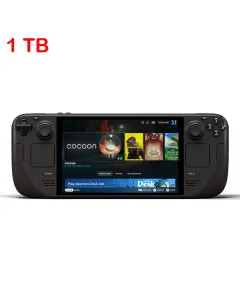 Valve Steam Deck Oled - 1 Tb Handheld Console