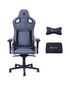 Hobot Gentalman Ergonomic Gaming Chair - Grey