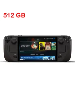 Valve Steam Deck Oled - 512 Gb Handheld Console