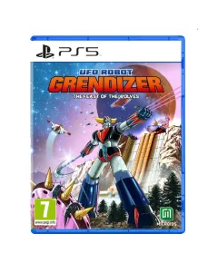 Ps5: Ufo Robot Grendizer - The Feast Of The Wolves - R2