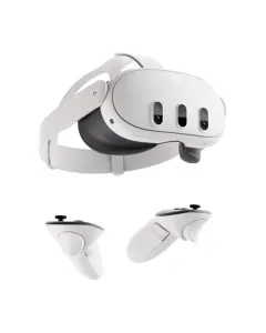 Meta - Quest 3 Breakthrough Mixed Reality - 512gb - White