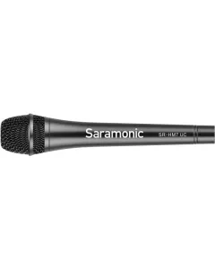 SARAMONIC SR-HM7 UC TYPE-C HANDHELD CARDIOID DYNAMIC USB MICROPHONE