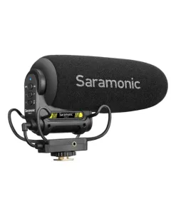 SARAMONIC VMIC5 SUPER-CARDIOID SHOTGUN MICROPHONE