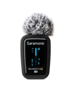 SARAMONIC BLINK 500 PROX B1 2.4GHZ DUAL - CHANNEL WIRELESS MICROPHONE SYSTEM