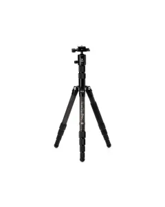 Benro Bmrtprocblk Mefoto Roadtrip Pro Carbon Fiber Series 1 Travel Tripod With Ball Head & Monopod (Black)