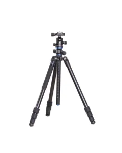 Benro Fgp18ab1 Go Plus 4-section Aluminum Tripod