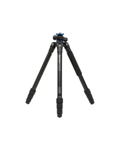 Benro Fgp28a Go Plus 4-section Aluminum Travel Tripod