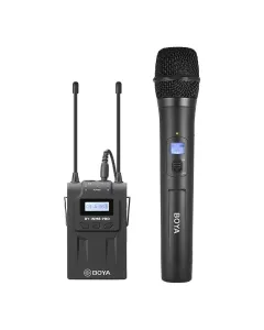 Boya By-wm8 Pro-k3 Uhf Wireless System