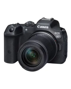 Canon Eos R7 Mirrorless Camera + Rf-s 18-150mm F3.5-6.3 Is Stm Lens