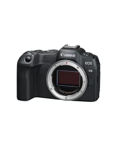 Canon Eos R8 Mirrorless Camera Body (Black)