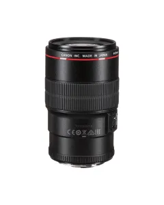 Canon Lens Ef 100mm F2.8 L Macro Is Usm