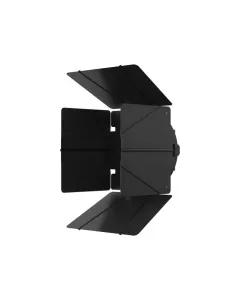 Aputure F10 Barndoors For Ls 600d Fresnel Attachment