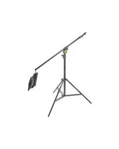 Manfrotto 420b Comb Boom Stand Black