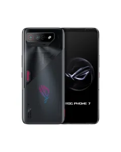 Asus Rog Phone 7 512gb 16gb Ram Gaming Phone (Republic Of Gamers) - Black