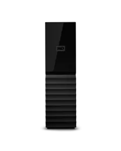 Wd My Book 4tb External Desktop High-capacity Backup Hard Drive