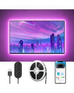 Govee 10FT TV LED Backlight, TV Lights with App Control