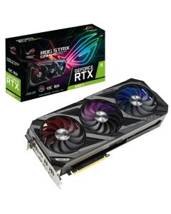 ASUS ROG Strix GeForce RTX 3060 Ti 8GB OC Gaming V2 LHR Graphics Card