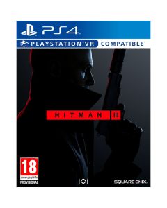  PS4  Hitman 3 - R2