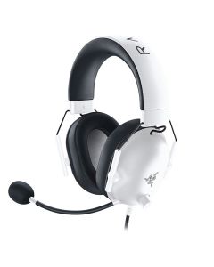 Razer BlackShark V2 X Multi-Platform Wired Esports Headset - White Edition
