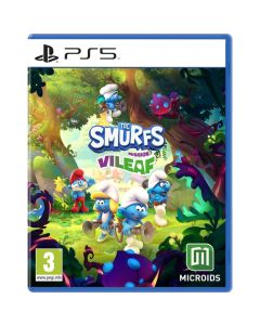 PS5: The Smurfs: Mission Vileaf - R2