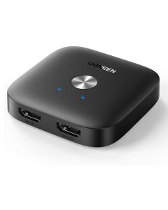 UGREEN HDMI Switch 4K@60Hz 2 in 1 Out HDMI Switcher Splitter