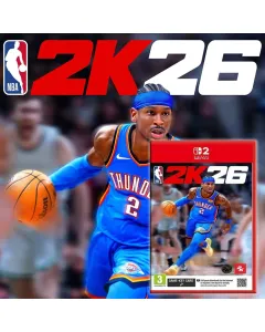 Nba 2k26 For Nintendo Switch 2 - R2 English