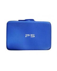 PS5 Console Travel Bag - Blue