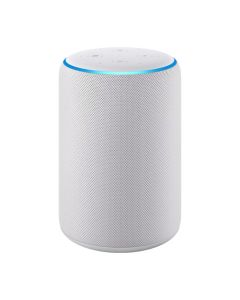 Amazon - Echo Plus (2nd Gen) Built-in smart home hub And Premium sound -White