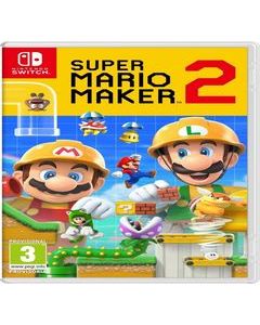 NINTENDO SWITCH SUPER MARIO MAKER 2- R2