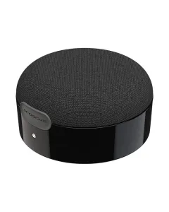 Scosche Boomcan Portable Wireless Speaker With Built-in Magsafe - Black