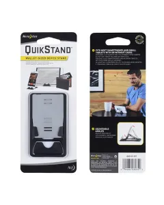 Nitelze Quickstand Wallet-sized Device Stand
