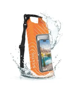 Statik Marcase Waterproof Bag 2L - Orange