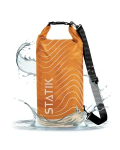 Statik Marcase - Waterproof Floating Bag 10L - Orange