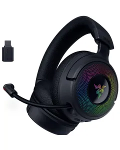 Razer Kraken V4 Wireless Gaming Headset - Black