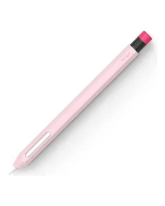 Elago Apple Pencil 2nd Gen Classic Case - LOVELY PINK (Pencil Cover Only, No Pencil Included)