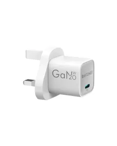 Ravpower Pd Pioneer 20w Wall Charger - White
