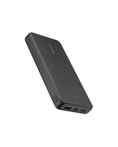 Ravpower Pd Pioneer Power Bank 10000mah 15w 3-port - Black